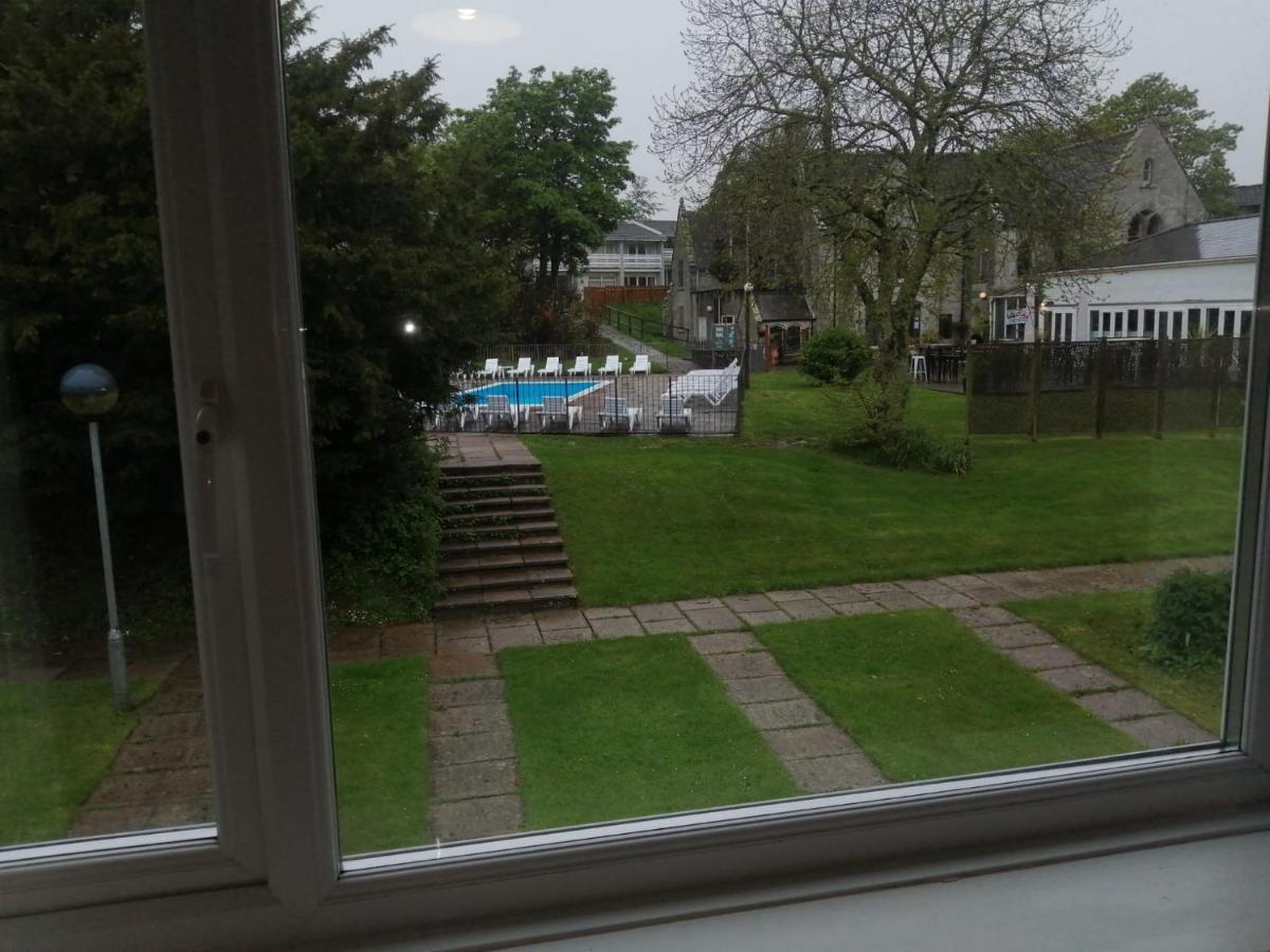 2 Bed Villa With Full Use Of Site Facilities New Quay Exterior foto
