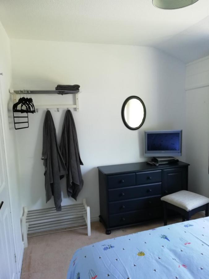 2 Bed Villa With Full Use Of Site Facilities New Quay Exterior foto